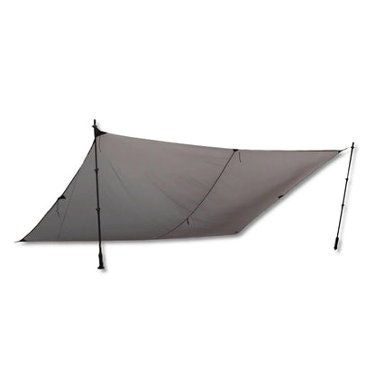 【OHMI Equipment】オウミエクイップメント Aero Tarp Duo "Black"