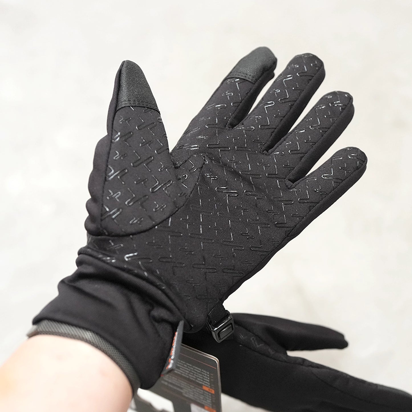 【extremities】エクストリミティーズ Contact Insulated Waterproof Power Liner Glove "Black" ※ネコポス