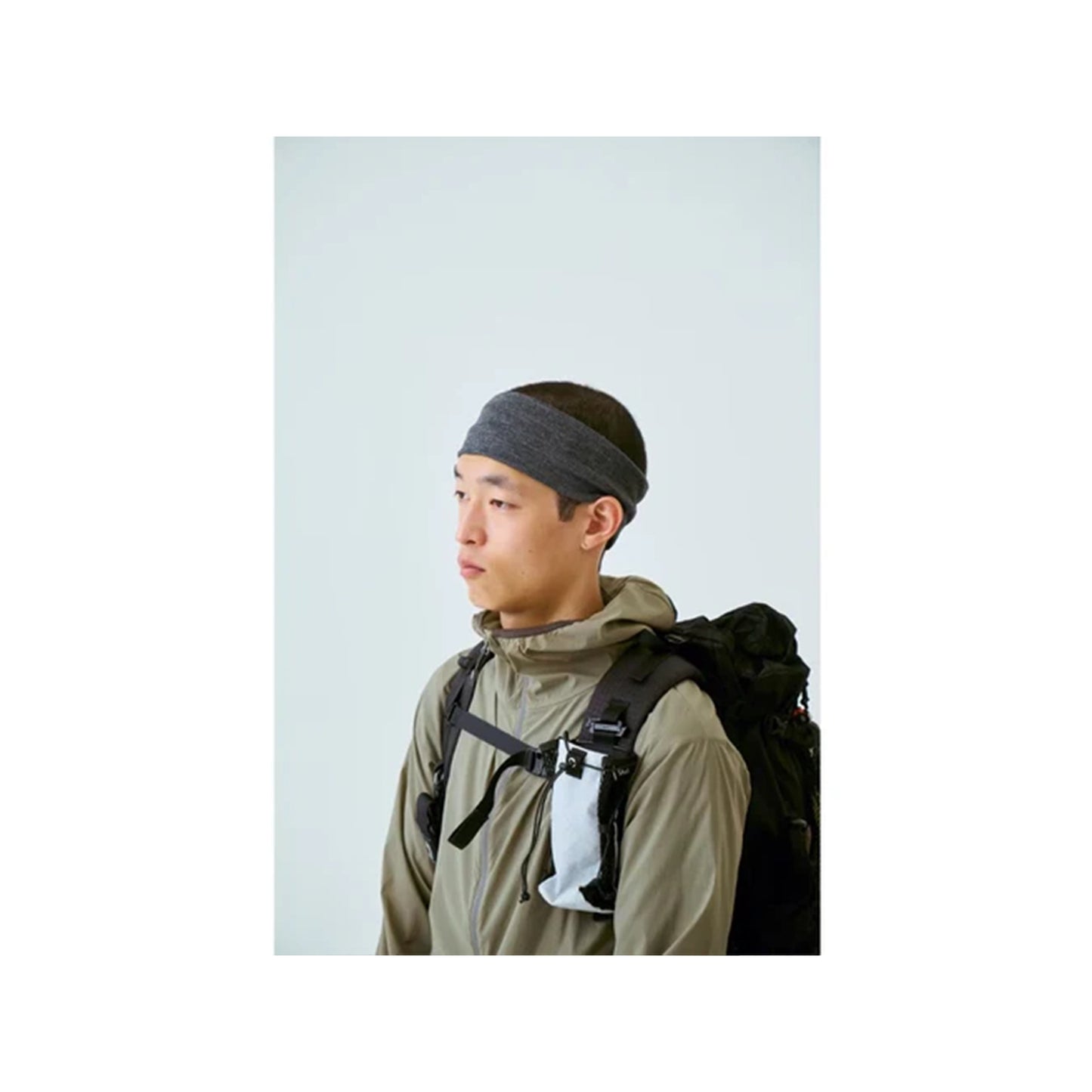 【halo commodity】ハロコモディティ Found Single Band "4Color"