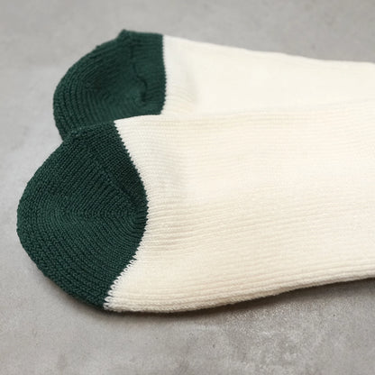 【South2 West8】サウスツーウエストエイト Socks-3Lines "2Color" ※ネコポス可