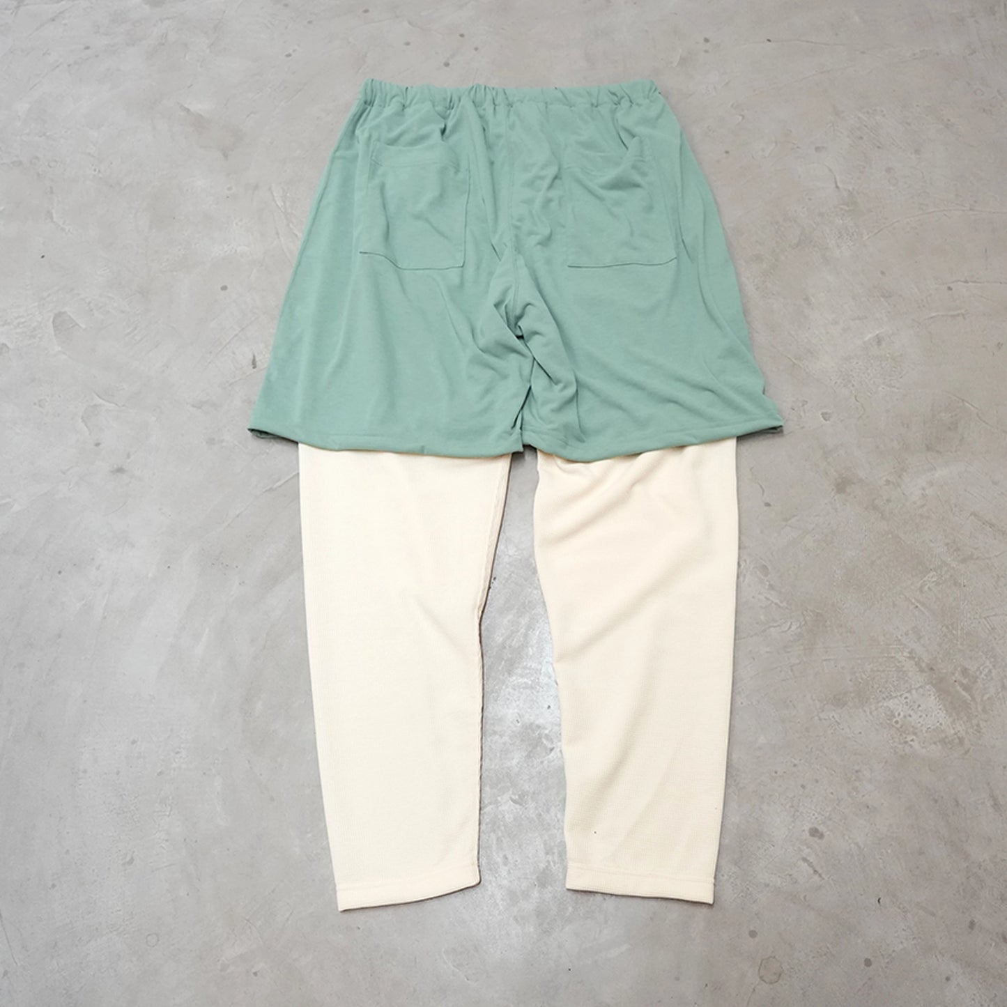 【Mountain Research】マウンテンリサーチ Layered Pants "2Color"