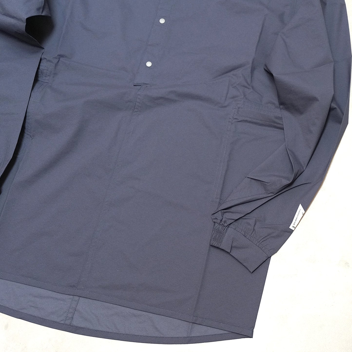 【atelier Blue bottle】アトリエブルーボトル Jacke Shirts 2025 "3Color"