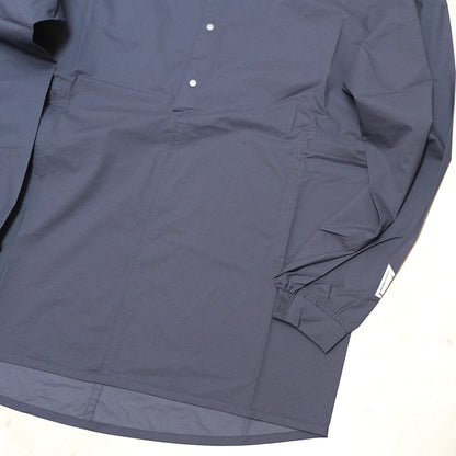 【atelier Blue bottle】アトリエブルーボトル Jacke Shirts 2025 "3Color"