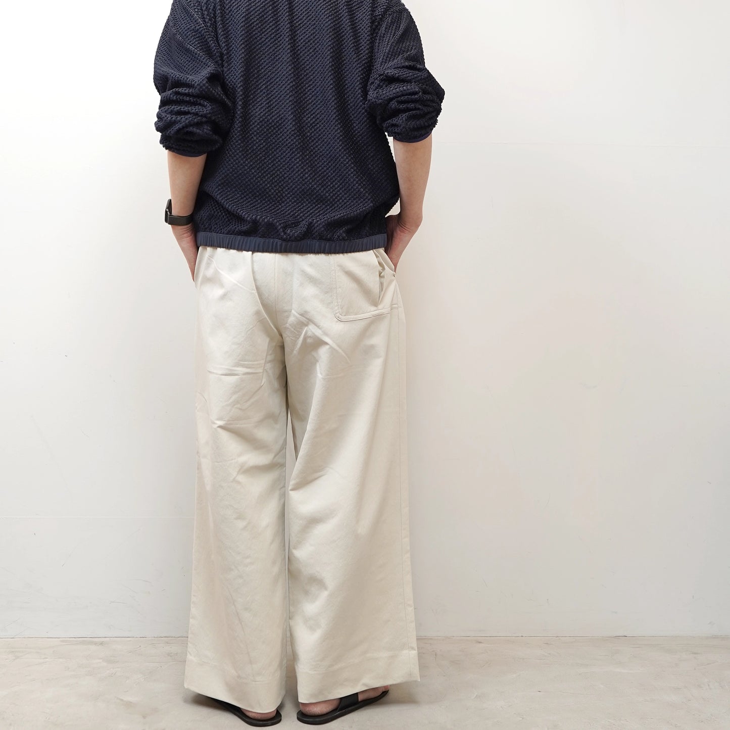 【nanamica】ナナミカ women's ALPHADRY Utility Pants "2Color"