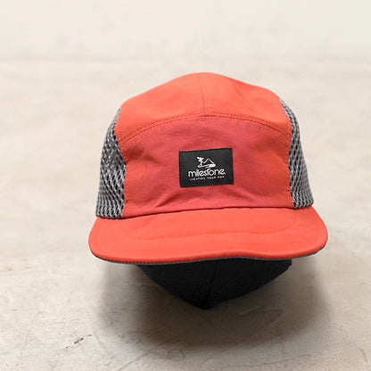 【milestone】マイルストーン Original Cap "8Color" ※ネコポス可