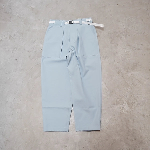 【RawLow Mountain Works】ロウロウマウンテンワークス Hiker Baker Pants "4Color"