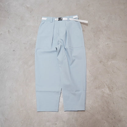 【RawLow Mountain Works】ロウロウマウンテンワークス Hiker Baker Pants "4Color"