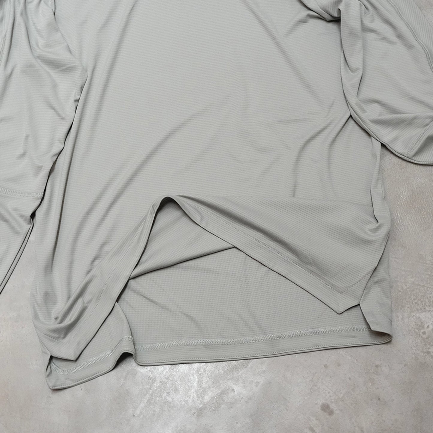 【ROARK RUN AMOK】ロアークランアモック men's Alta Elite Trail Hood "Gray" ※ネコポス可