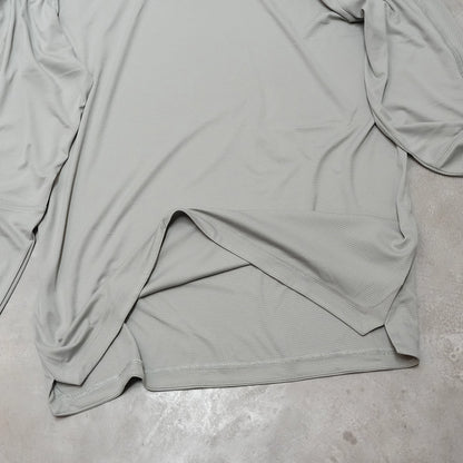 【ROARK RUN AMOK】ロアークランアモック men's Alta Elite Trail Hood "Gray" ※ネコポス可