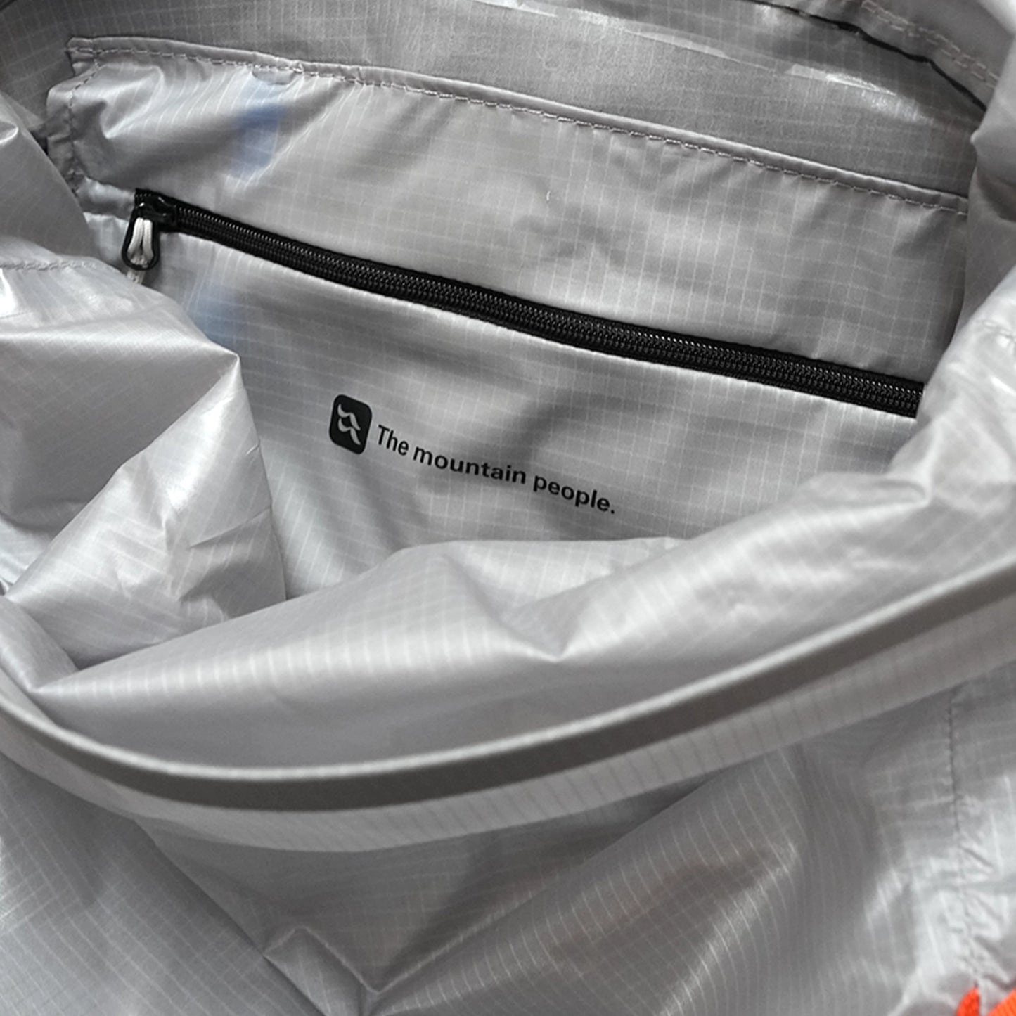 【Rab】ラブ Women's Syclon XP 28ND "Black×Dark Pewter"