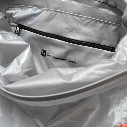 【Rab】ラブ Women's Syclon XP 28ND "Black×Dark Pewter"