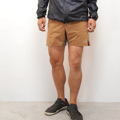 【milestone】マイルストーン Natty Shorts 5-inch "3Color" ※ネコポス可