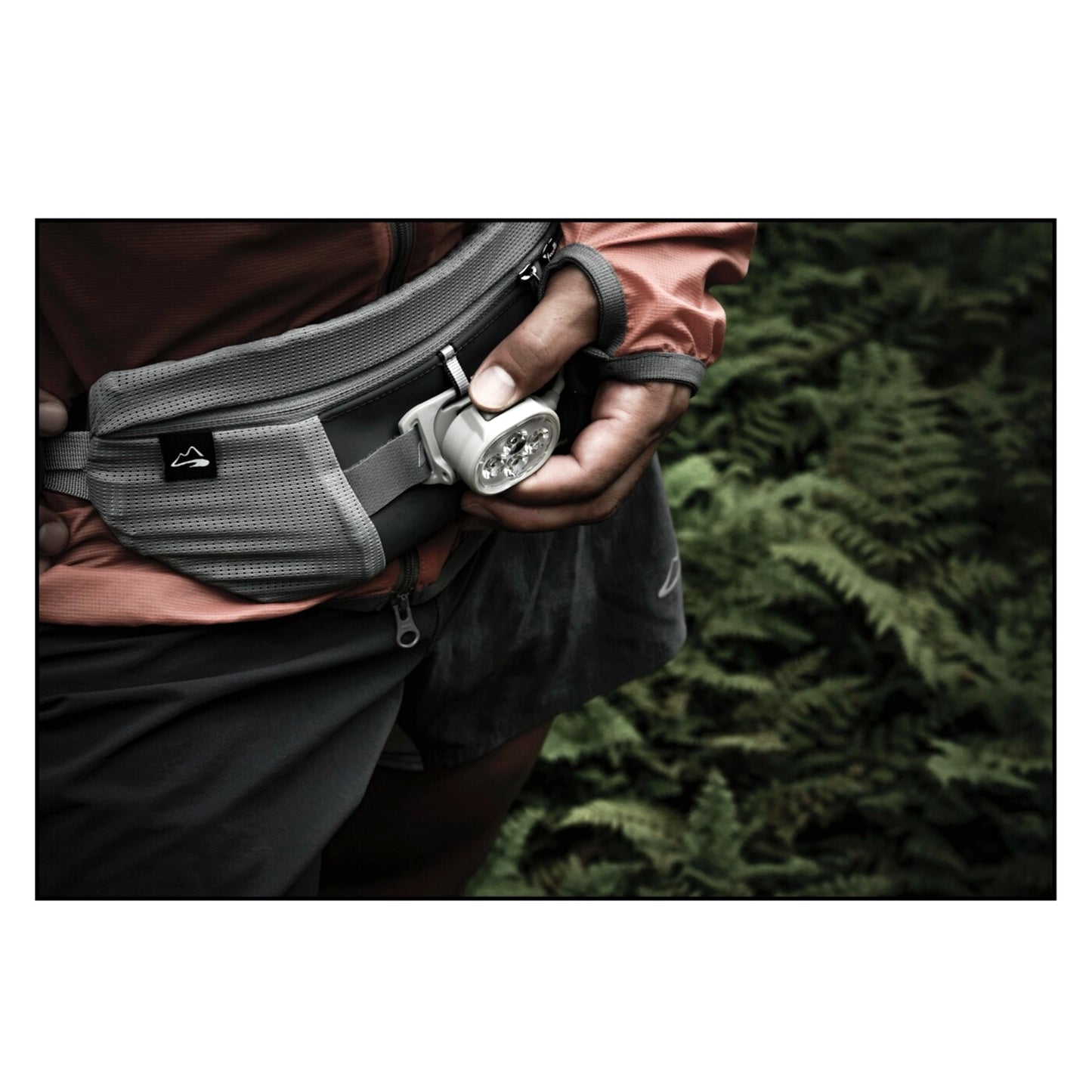 【milestone x paagoworks】マイルストーン×パーゴワークス MS-i1＋RUSHLight 2.0 "Gray"