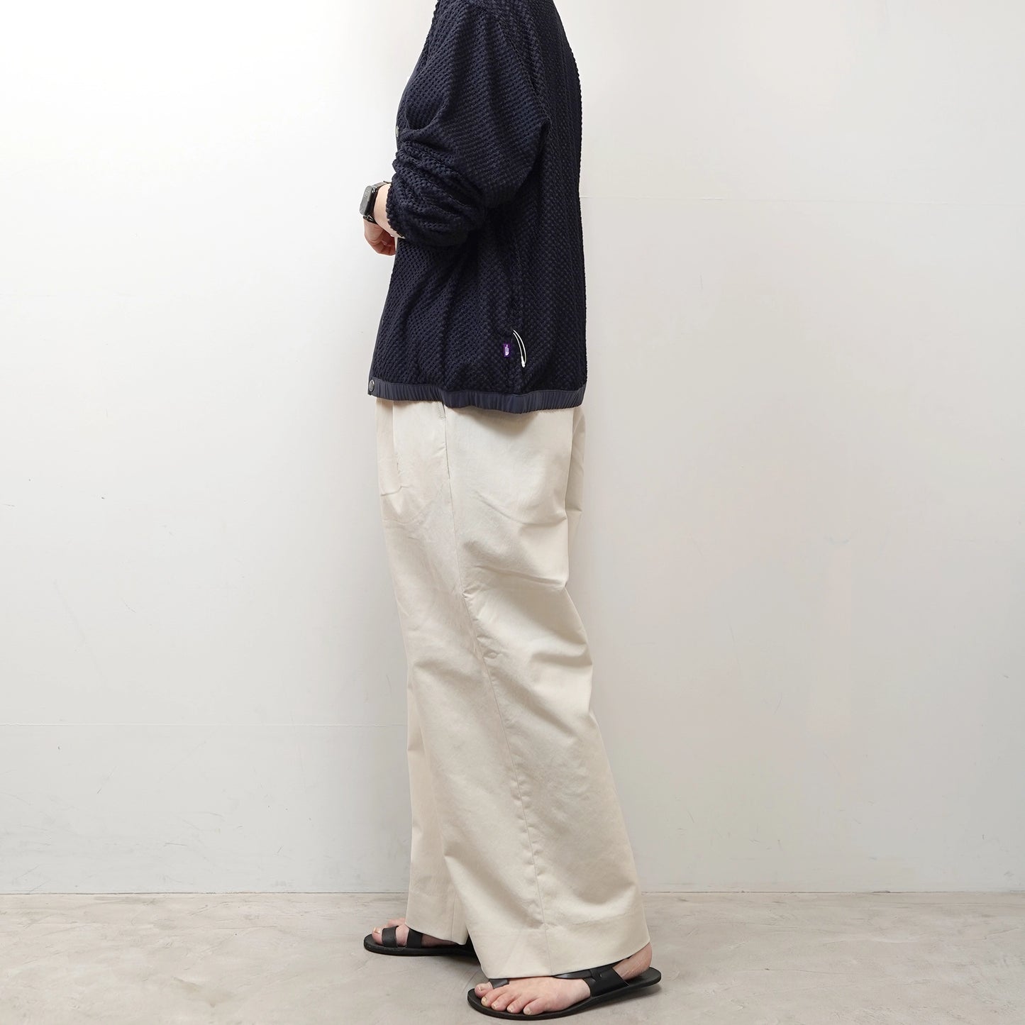 【nanamica】ナナミカ women's ALPHADRY Utility Pants "2Color"