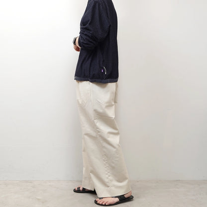 【nanamica】ナナミカ women's ALPHADRY Utility Pants "2Color"