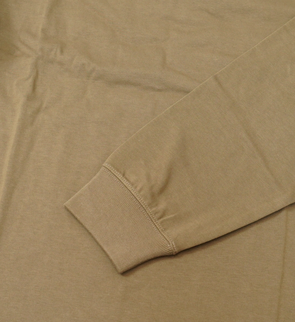 【THE NORTH FACE Purple Label】ノースフェイスパープルレーベル men's Field Long Sleeve Tee "2Color"