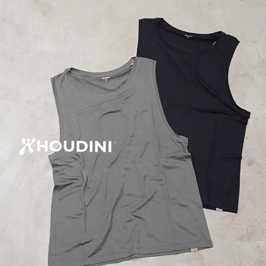 【HOUDINI】フーディニ men's Tree Tank "2Color"※ネコポス可