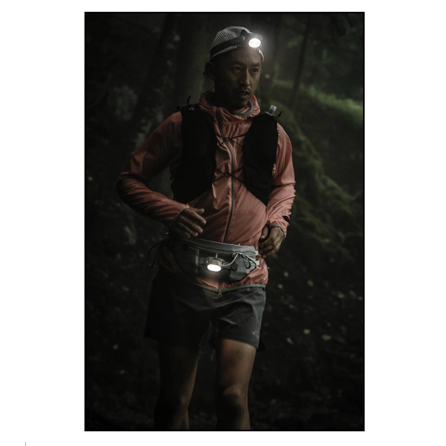 【milestone x paagoworks】マイルストーン×パーゴワークス MS-i1＋RUSHLight 2.0 "Gray"