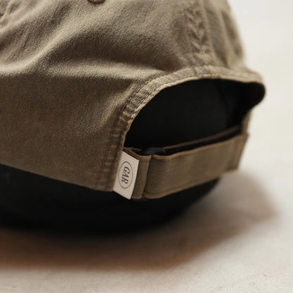 【THE NORTH FACE GAR】ザノースフェイス unisex GAR 6 Panel Cap "3Color" ※ネコポス可