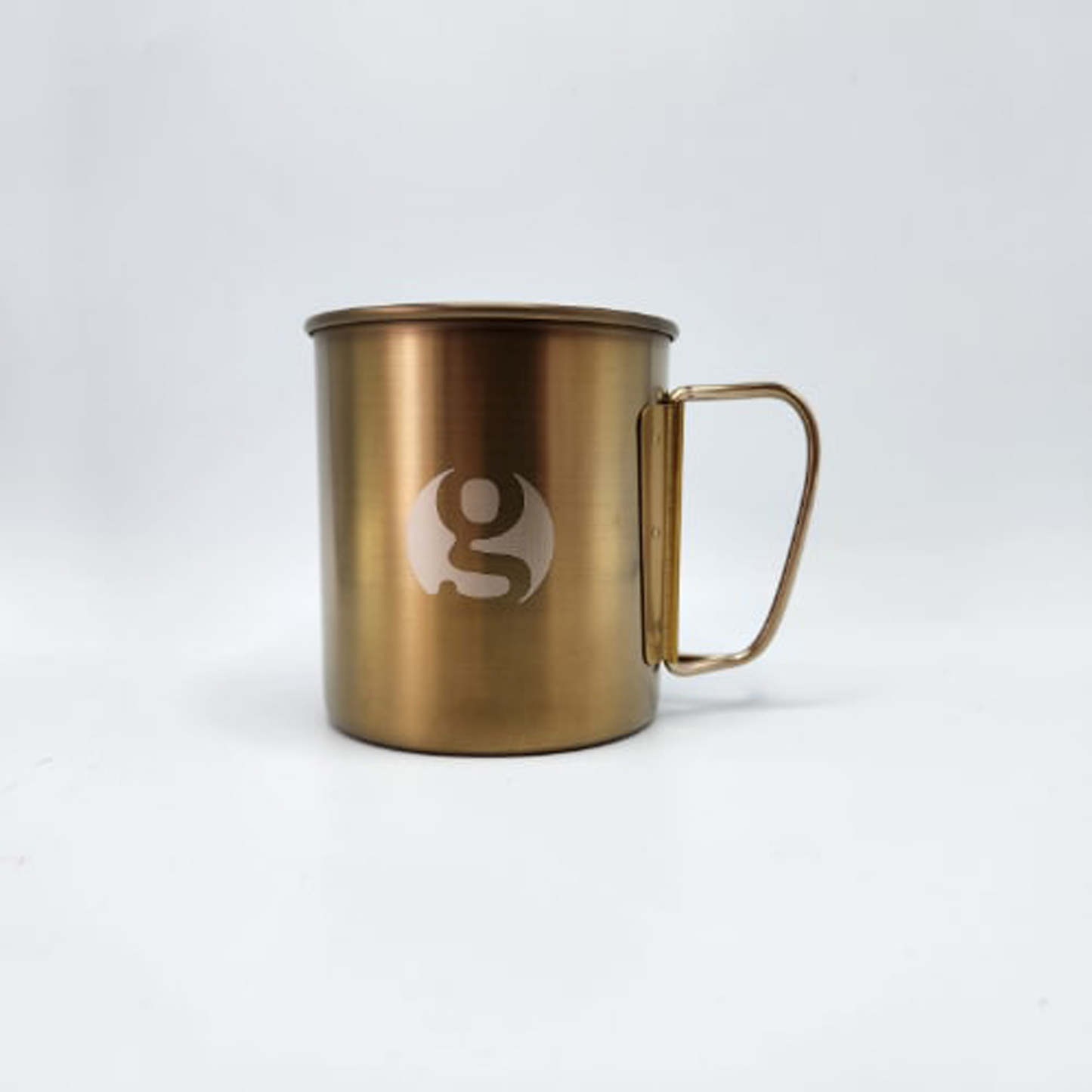 【Gossamer Gear】ゴッサマーギア Titan Single Mug "Gold"