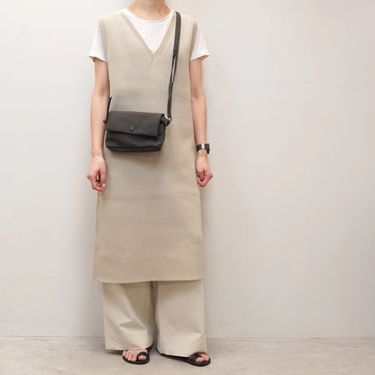 【nanamica】ナナミカ 2L PERTEX Cartridge Bag "2Color"