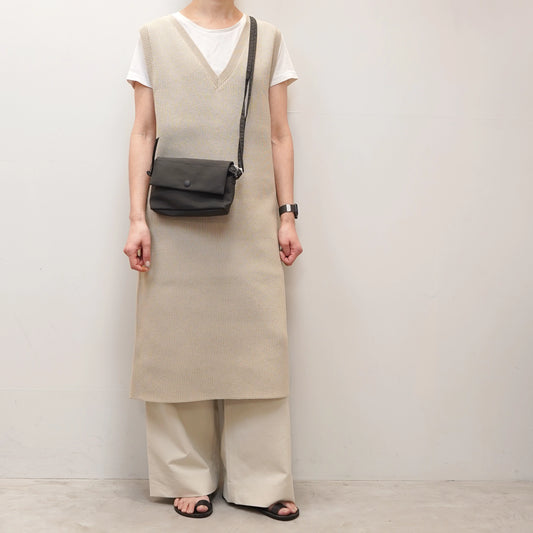 【nanamica】ナナミカ 2L PERTEX Cartridge Bag "2Color"