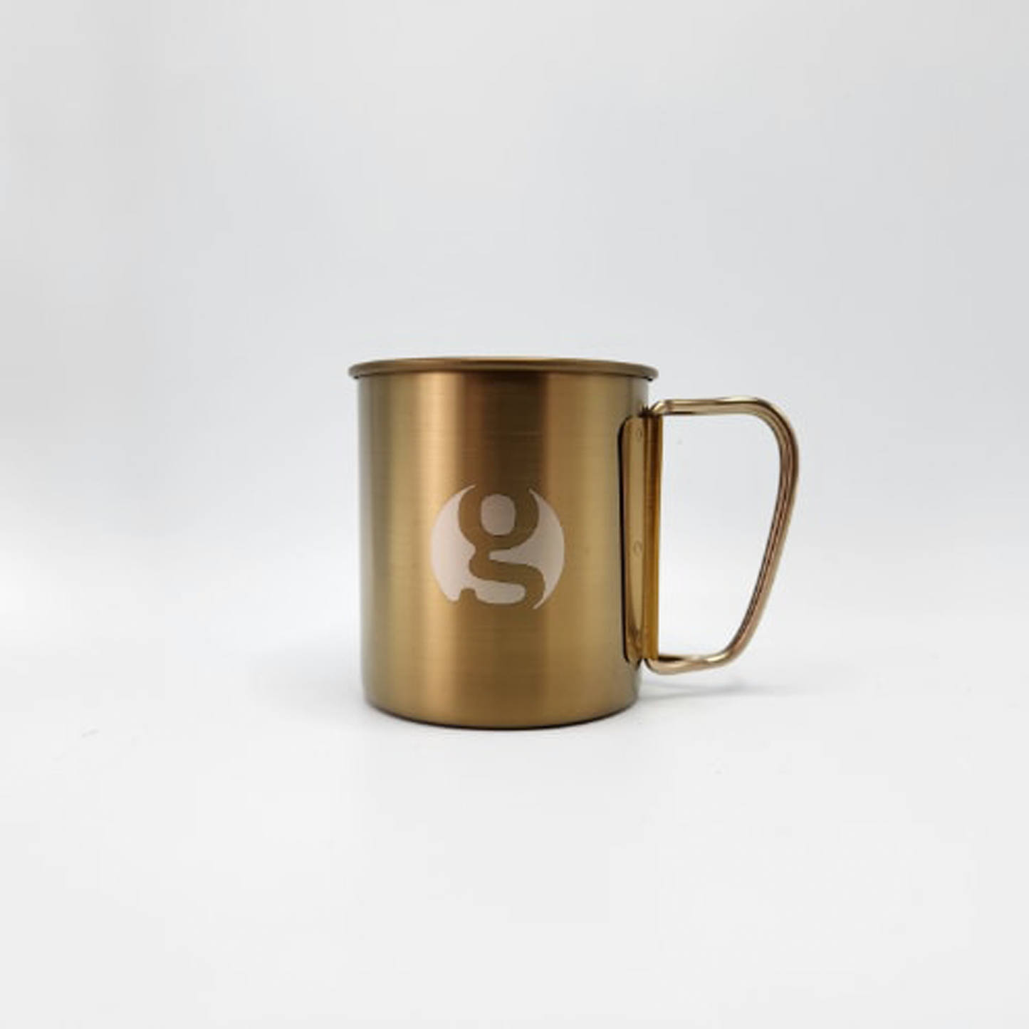【Gossamer Gear】ゴッサマーギア Titan Single Mug "Gold"