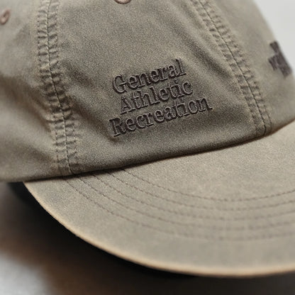 【THE NORTH FACE GAR】ザノースフェイス unisex GAR 6 Panel Cap "3Color" ※ネコポス可