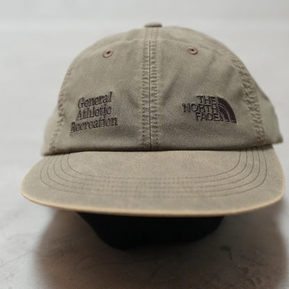 【THE NORTH FACE GAR】ザノースフェイス unisex GAR 6 Panel Cap "3Color" ※ネコポス可
