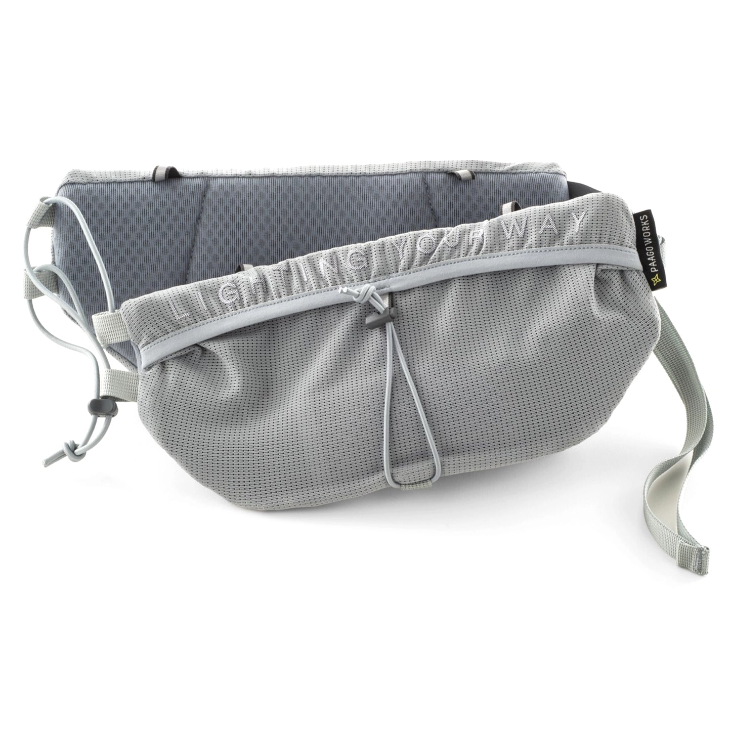 【milestone x paagoworks】マイルストーン×パーゴワークス MS-i1＋RUSHLight 2.0 "Gray"