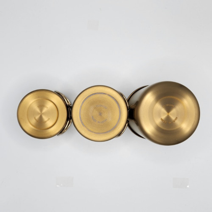 【Gossamer Gear】ゴッサマーギア Titan Single Mug "Gold"