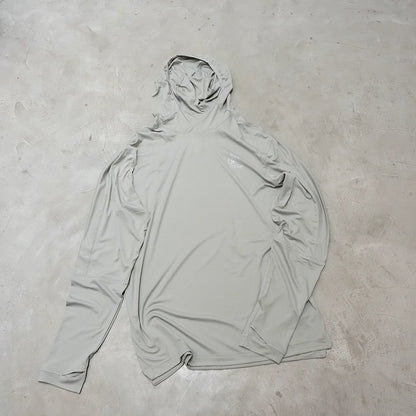 【ROARK RUN AMOK】ロアークランアモック men's Alta Elite Trail Hood "Gray" ※ネコポス可