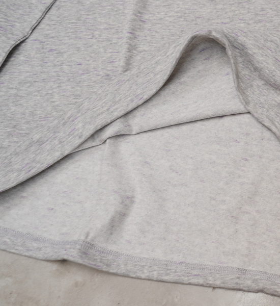 【THE NORTH FACE Purple Label】ノースフェイスパープルレーベル men's Field Long Sleeve Tee "2Color"