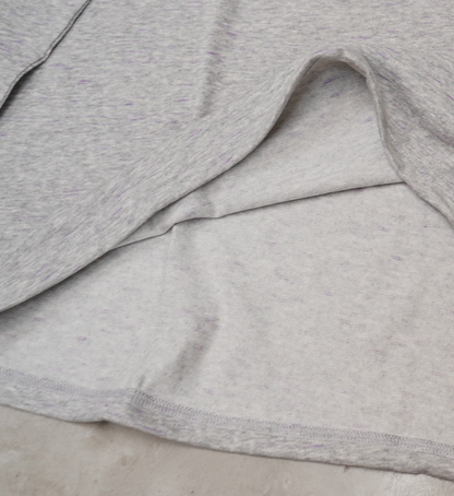 【THE NORTH FACE Purple Label】ノースフェイスパープルレーベル men's Field Long Sleeve Tee "2Color"