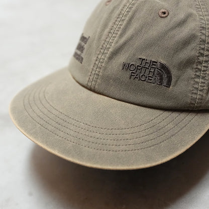 【THE NORTH FACE GAR】ザノースフェイス unisex GAR 6 Panel Cap "3Color" ※ネコポス可