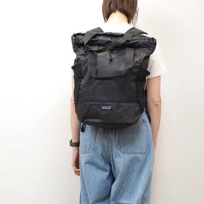 【patagonia】 パタゴニア Terravia tote Pack ”3Color”