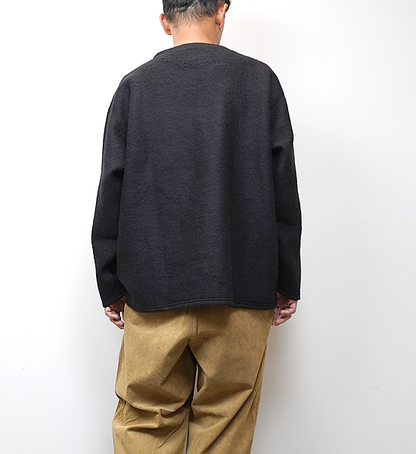 【South2 West8】サウスツーウエストエイト men's S.S. Crew Neck Shirt-Boiled Jersey "2Color"