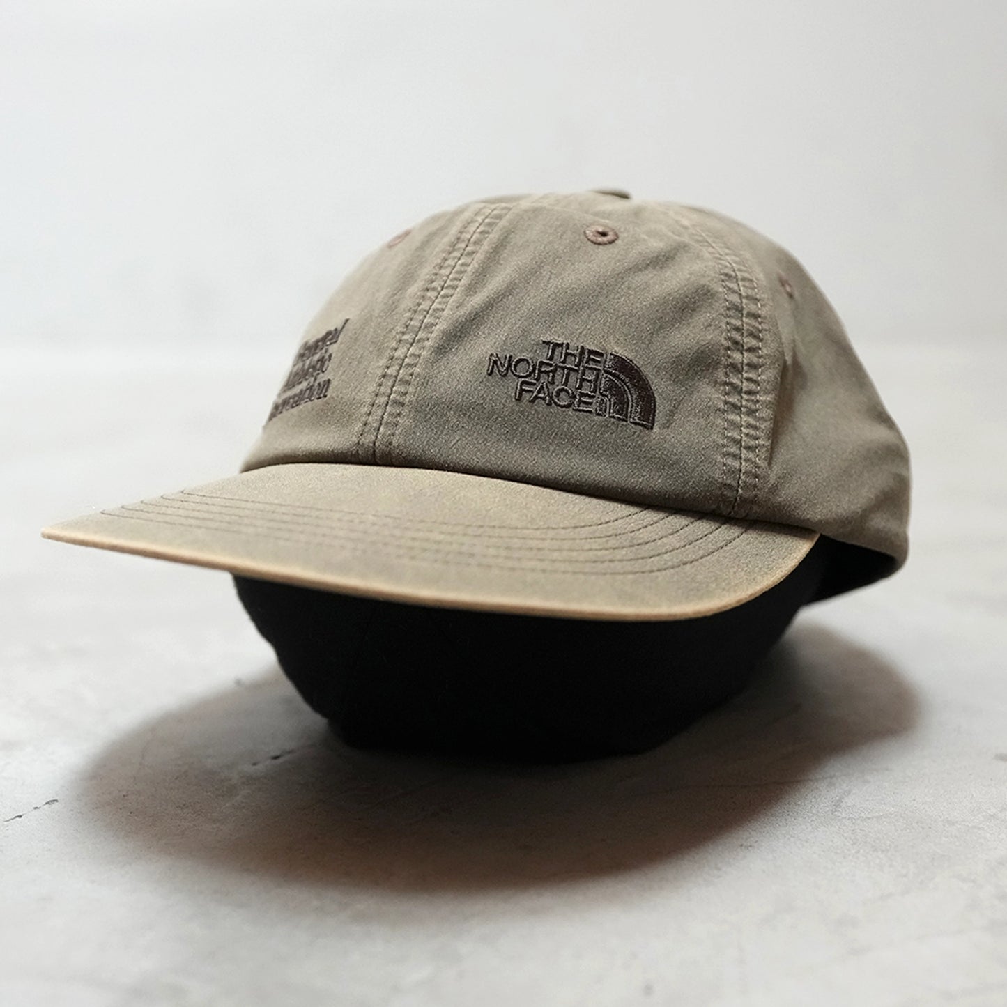 【THE NORTH FACE GAR】ザノースフェイス unisex GAR 6 Panel Cap "3Color" ※ネコポス可