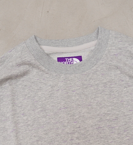【THE NORTH FACE Purple Label】ノースフェイスパープルレーベル men's Field Long Sleeve Tee "2Color"