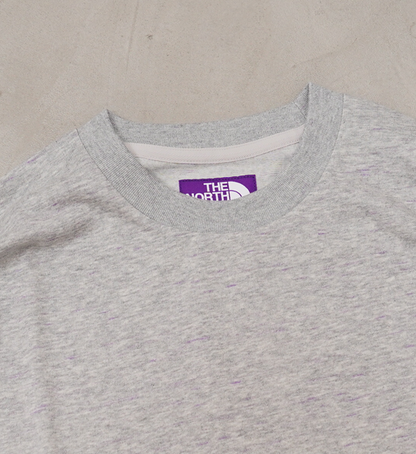 【THE NORTH FACE Purple Label】ノースフェイスパープルレーベル men's Field Long Sleeve Tee "2Color"