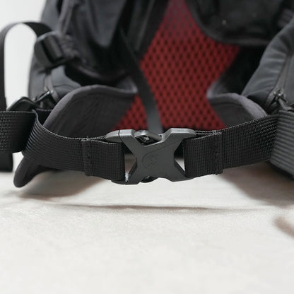 【Rab】ラブ Women's Syclon XP 28ND "Black×Dark Pewter"