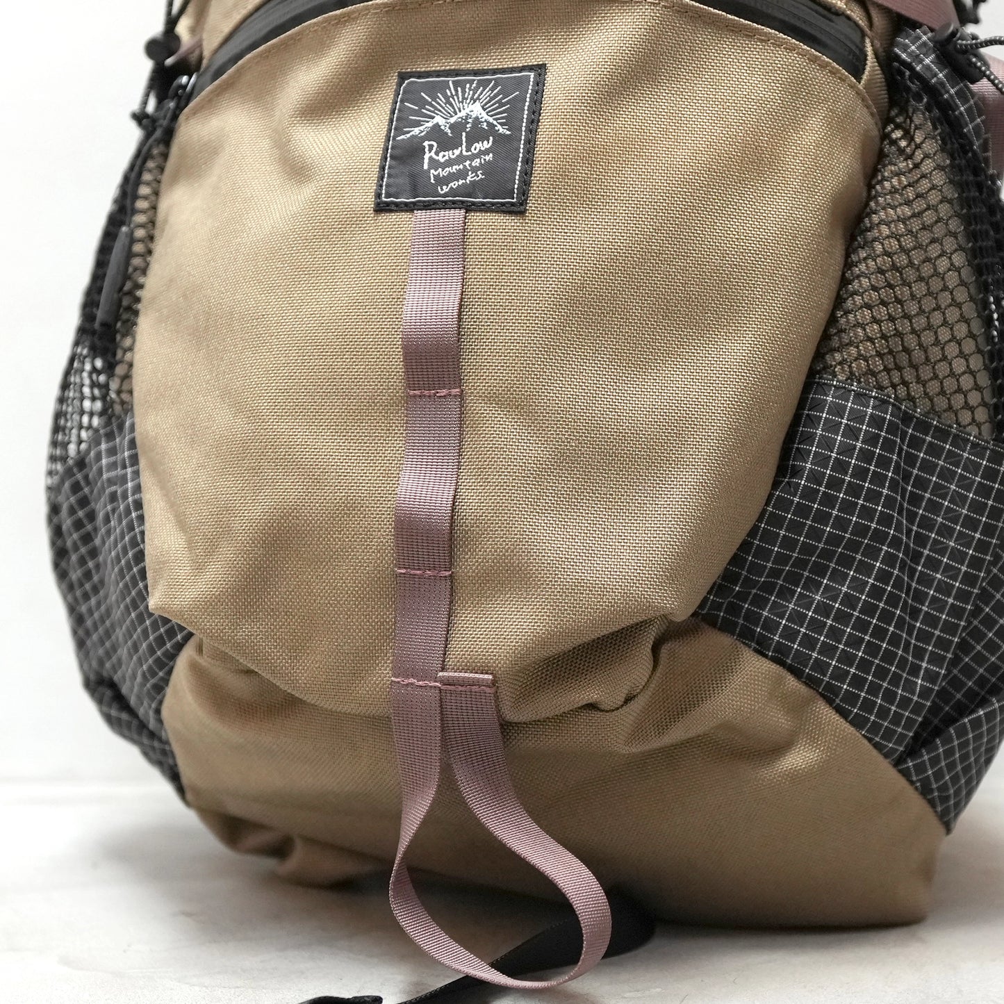 【RawLow Mountain Works】ロウロウマウンテンワークス Beetle "5Color"