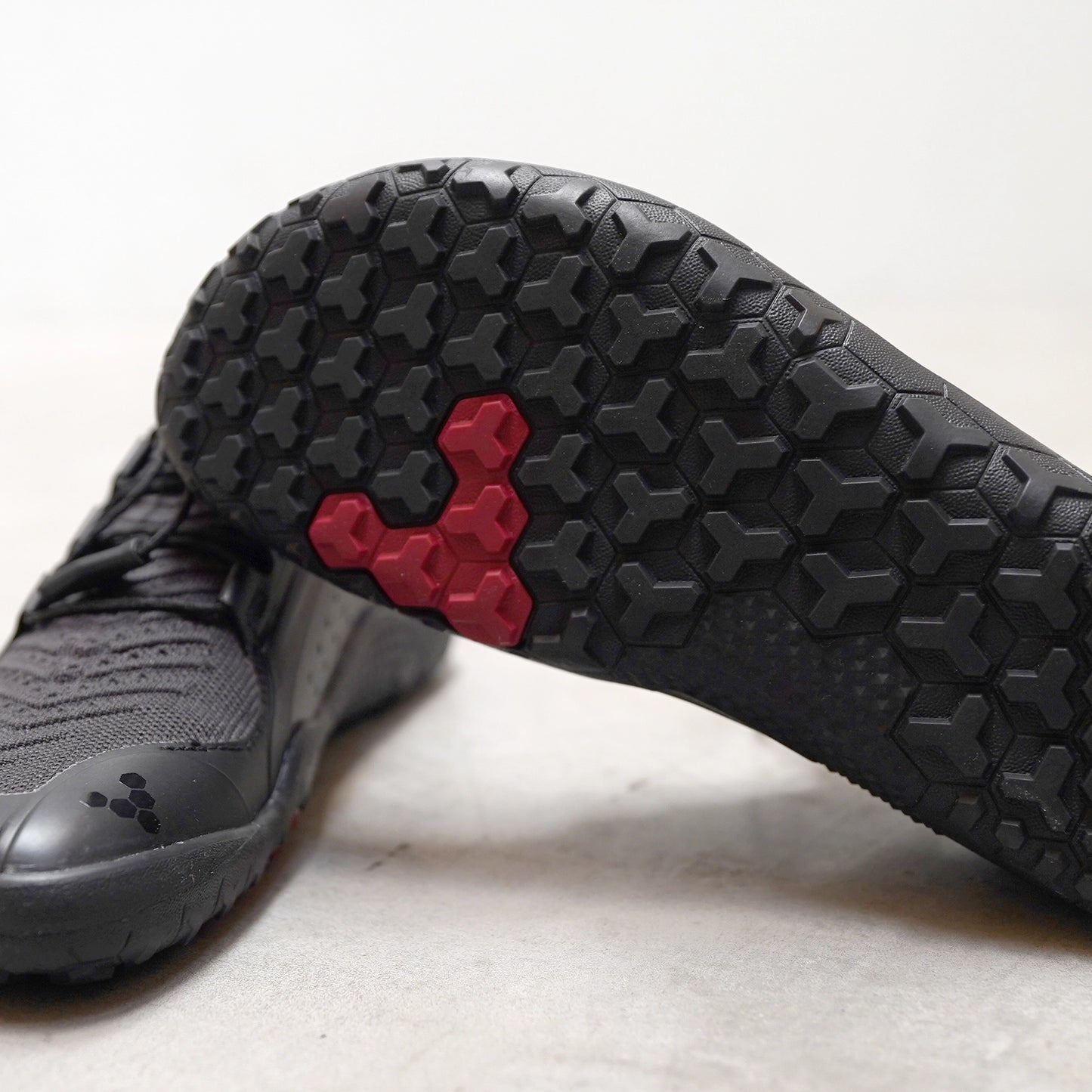 【VIVOBAREFOOT】ヴィヴォ ベアフット women's Primus Trail Knit FG "2Color"