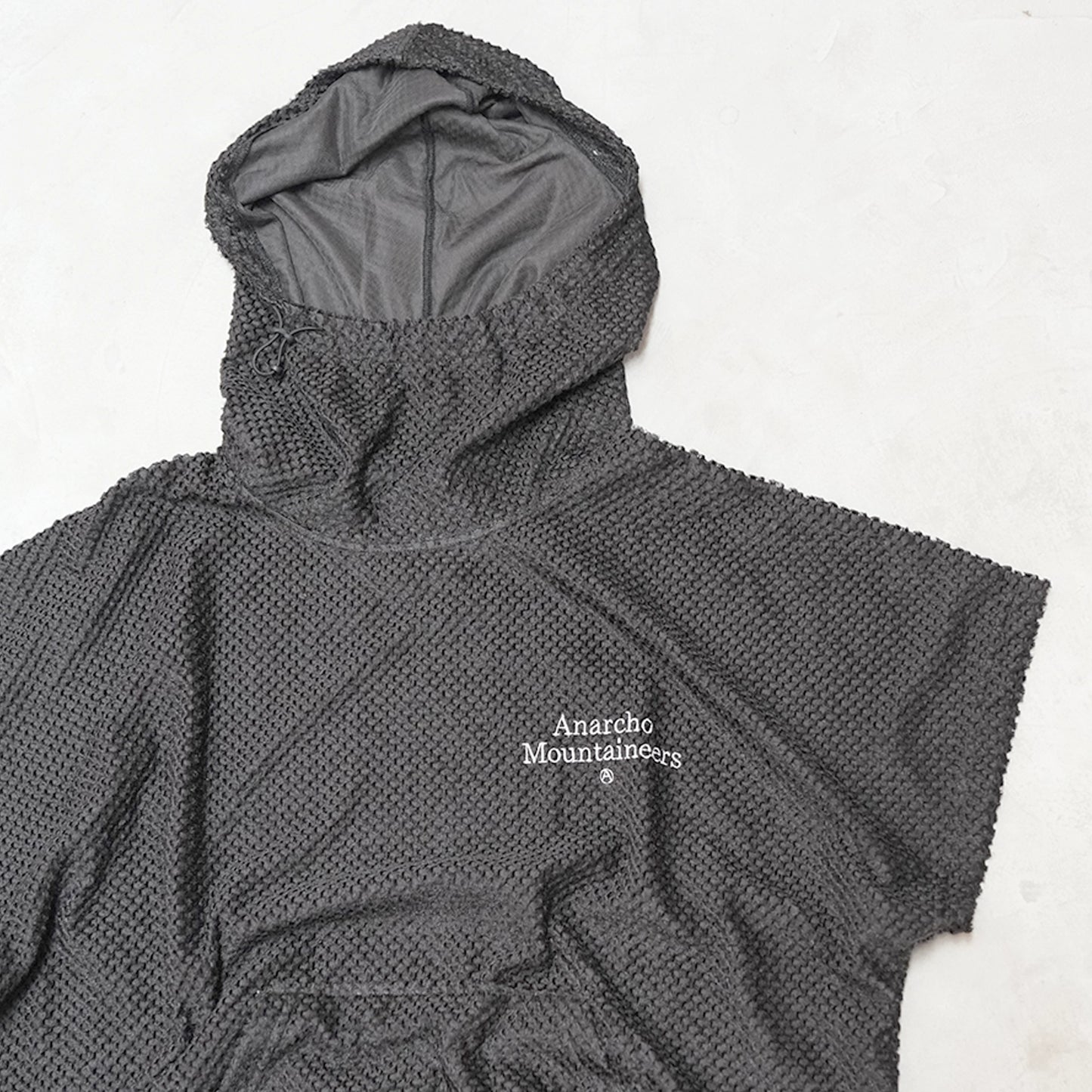 【Mountain Research】マウンテンリサーチ Octa Hoody S/S "2Color"