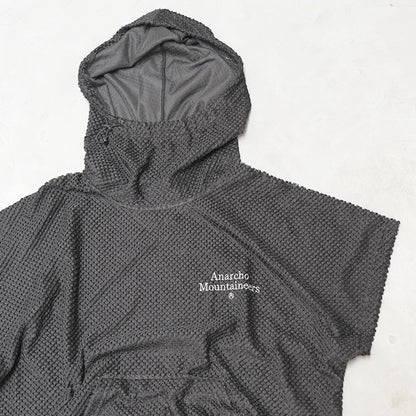 【Mountain Research】マウンテンリサーチ Octa Hoody S/S "2Color"