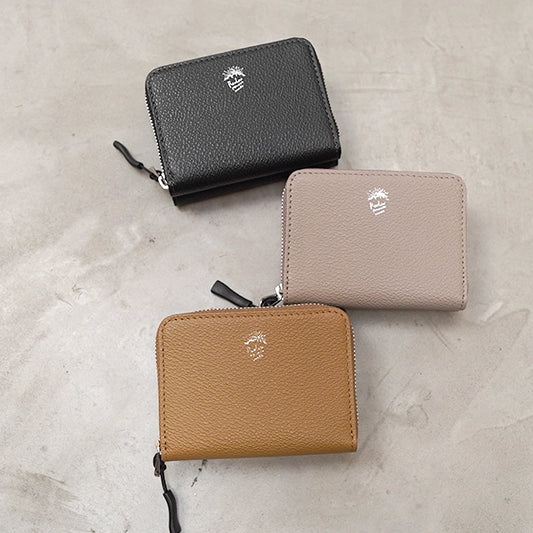 【RawLow Mountain Works】ロウロウマウンテンワークス Hillary Wallet(三つ折) "3Color"