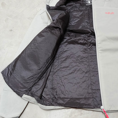 【Rab】ラブ women's Xenair Alpine Light Jacket "2Color"