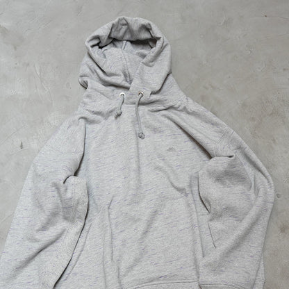 【THE NORTH FACE Purple Label】ノースフェイスパープルレーベル  men's Field Hoodie "Mix Gray"