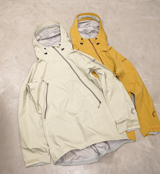 【Teton Bros】ティートンブロス unisex Tsurugi Jacket "2Color"