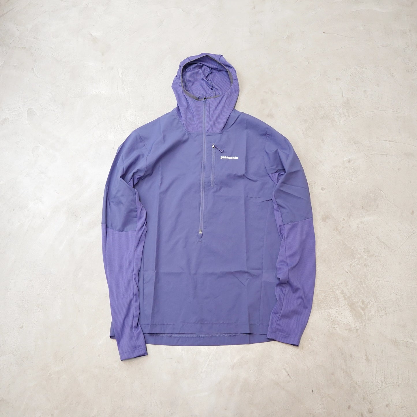 【patagonia】パタゴニア men's Airshed Pro P/O "2Color"